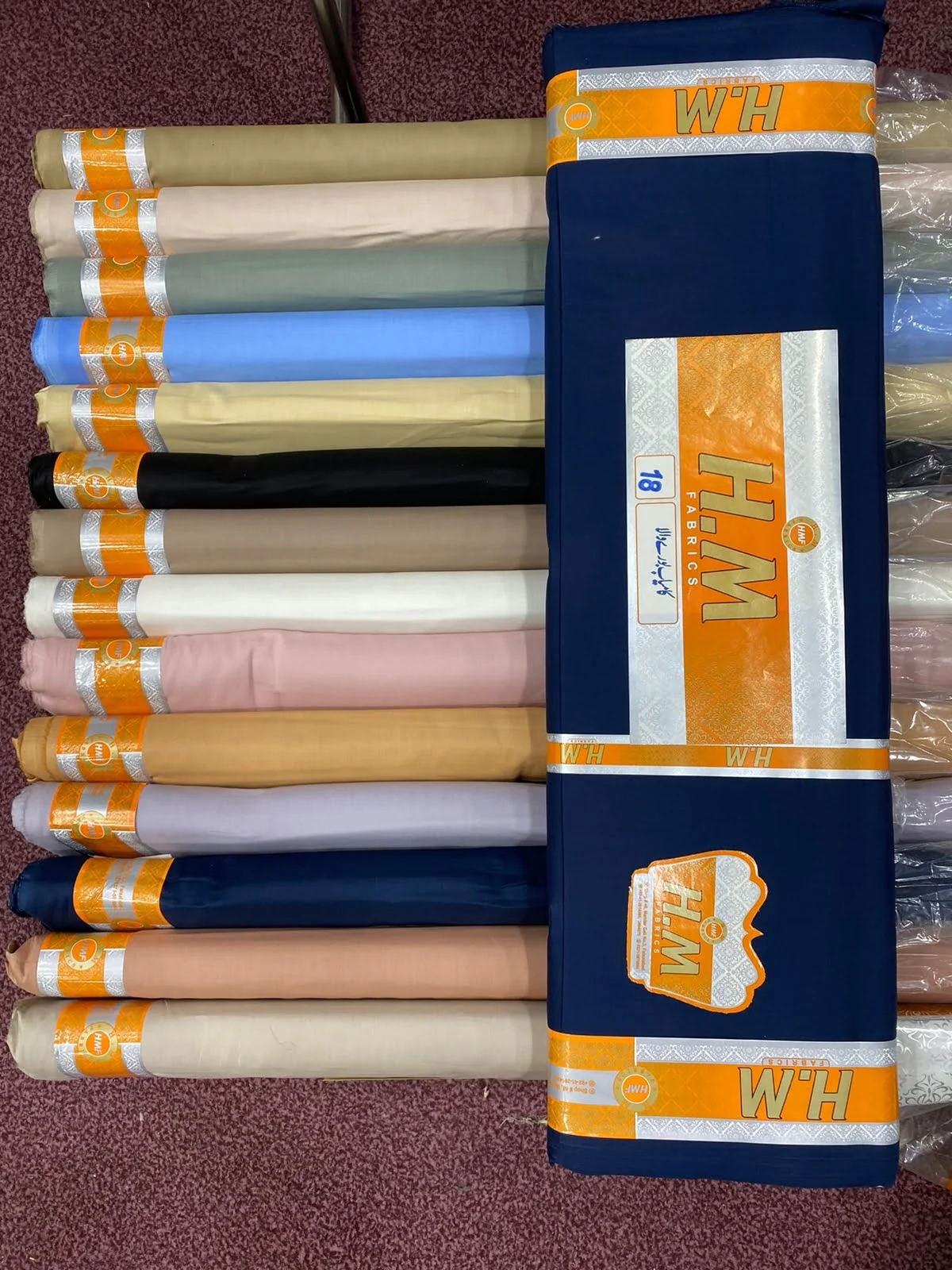 Cotton Fabric - Men's Clothing - Image 3