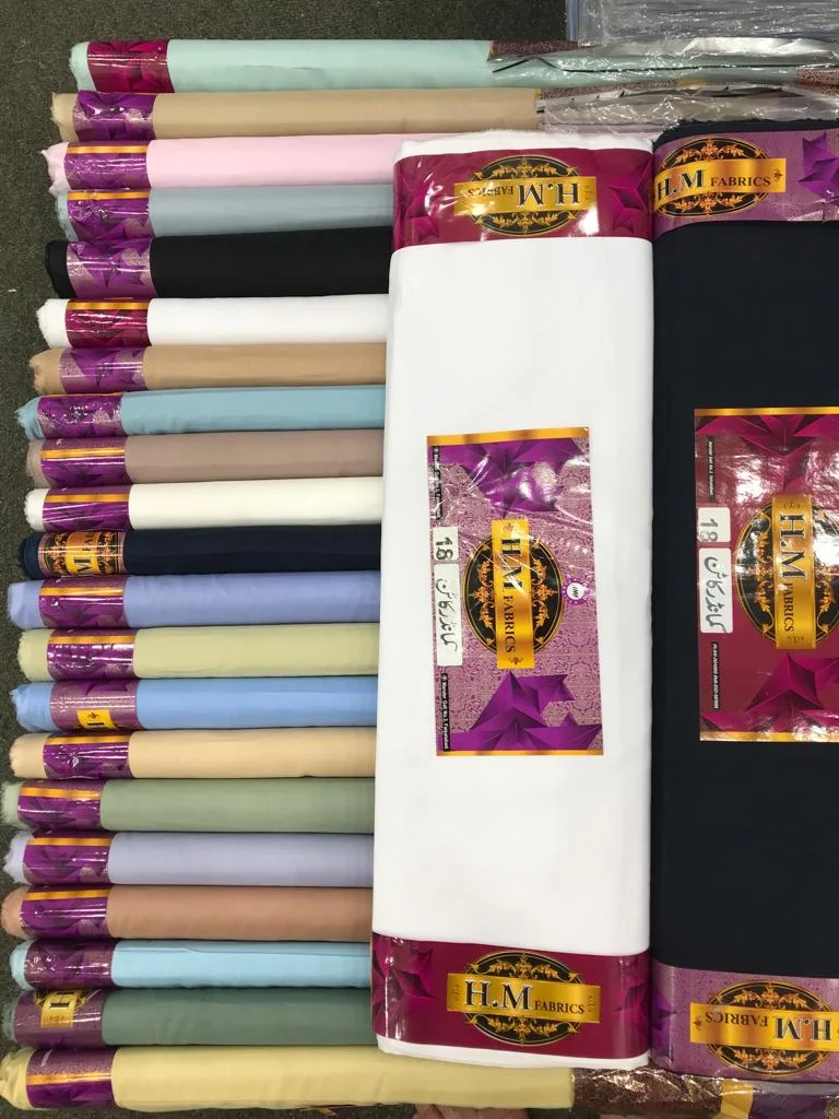 Cotton Fabric - Men's Clothing - Image 4